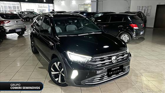 VOLKSWAGEN NIVUS 1.0 200 TSI TOTAL FLEX HIGHLINE AUTOMÁTICO